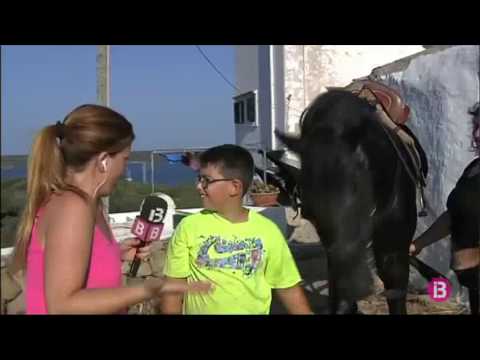 Coneixem la caixera pagesa de les festes de Sant Martí des Mercadal