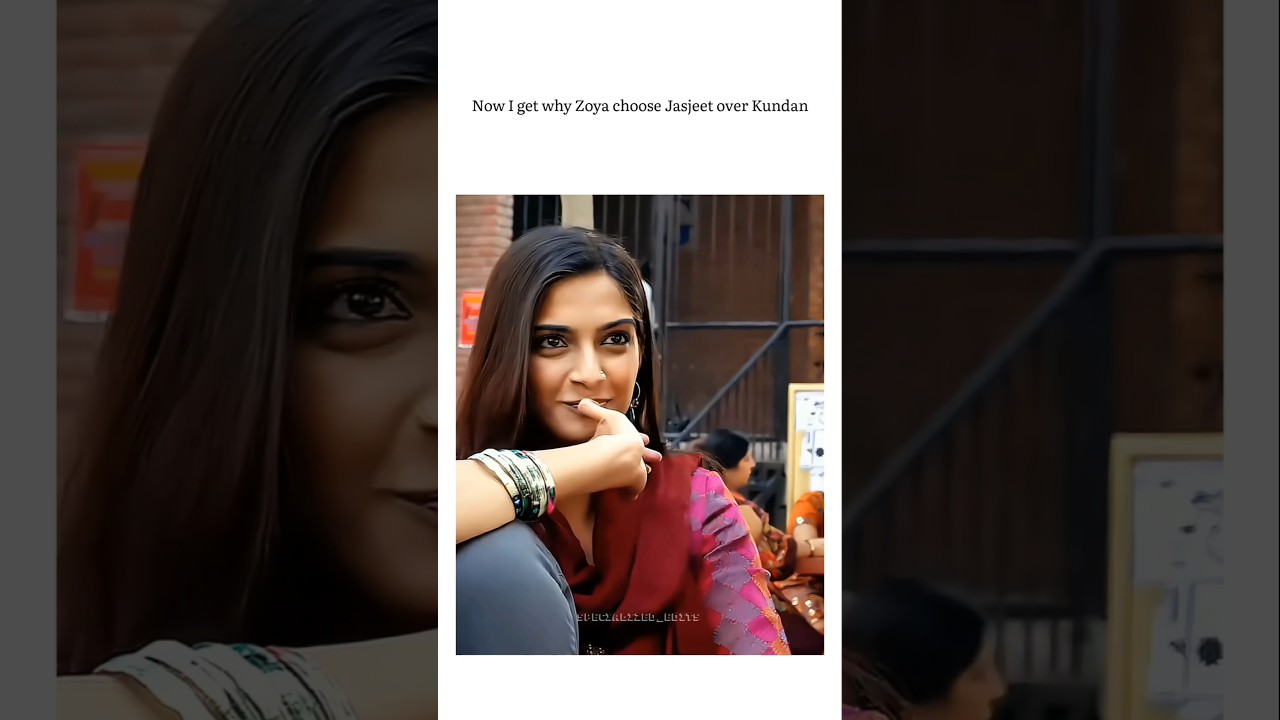 Zoya's Pick: Jasjeet Outshines Kundan in This Romantic Short! π