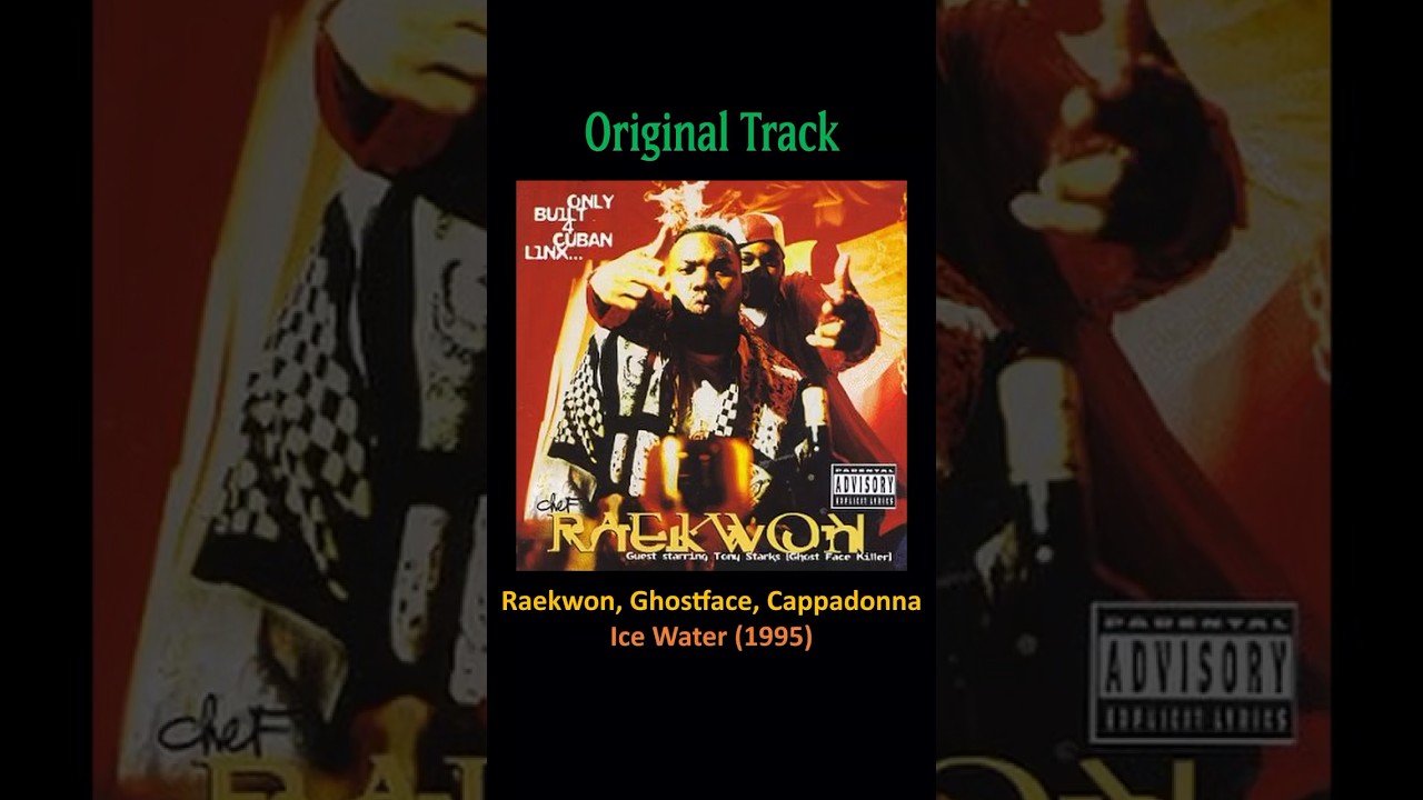 My Favorite Wu-Tang Clan Track 🎶 | Classic Hip-Hop Vibes