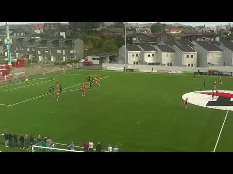G17 nasjonal: Bryne–Brann 2–4