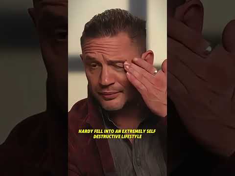 Why does Tom Hardy always avoid physical contact with actresses?#shorts #celebrity #tomhardy