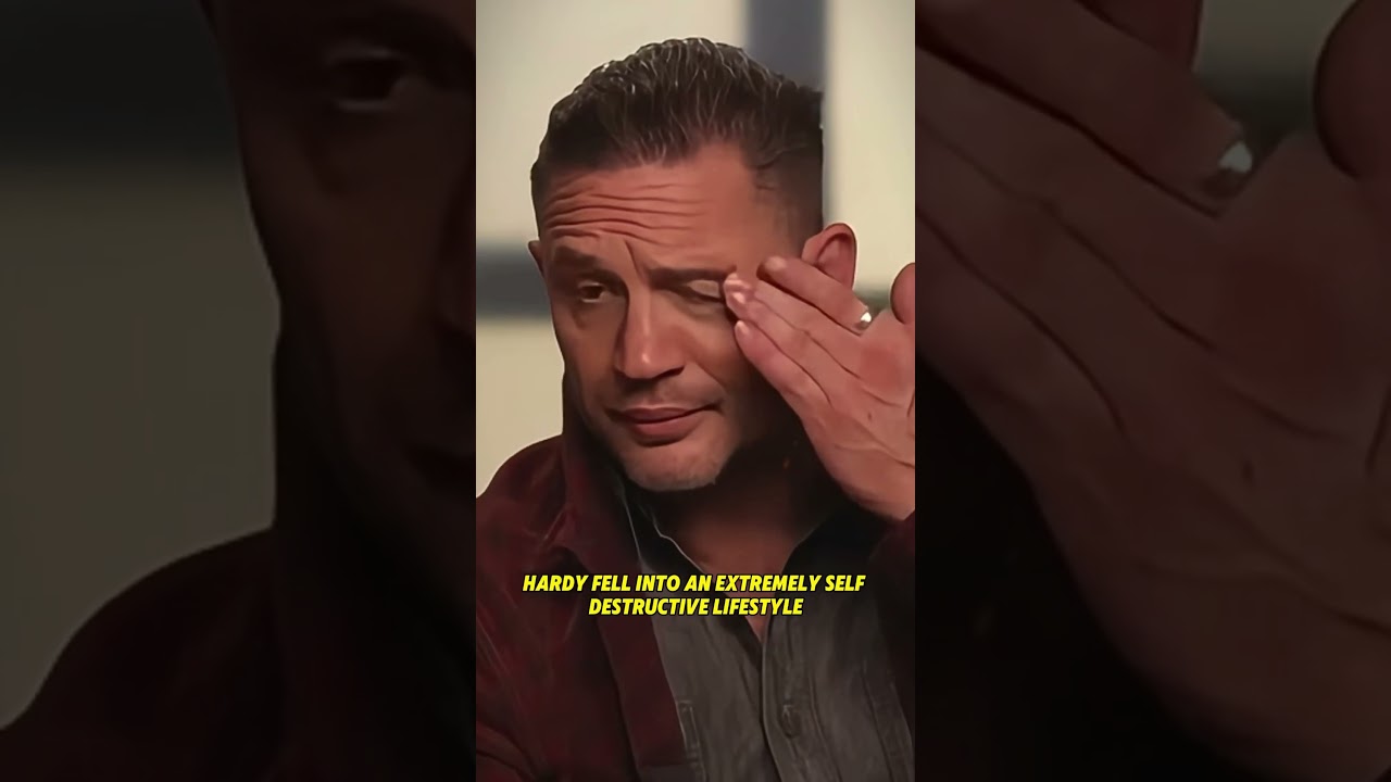 Why Does Tom Hardy Avoid Physical Contact with Actresses?