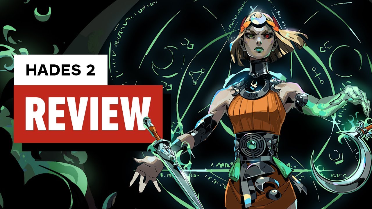Hades 2 Review: PC & Switch Gameplay 🎮