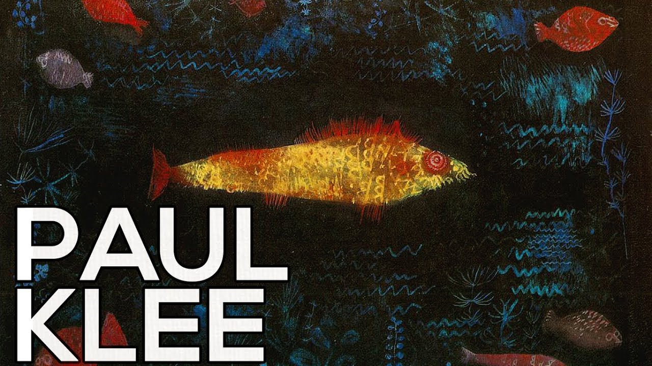 Paul Klee: Comprehensive Collection of 277 Works (HD)