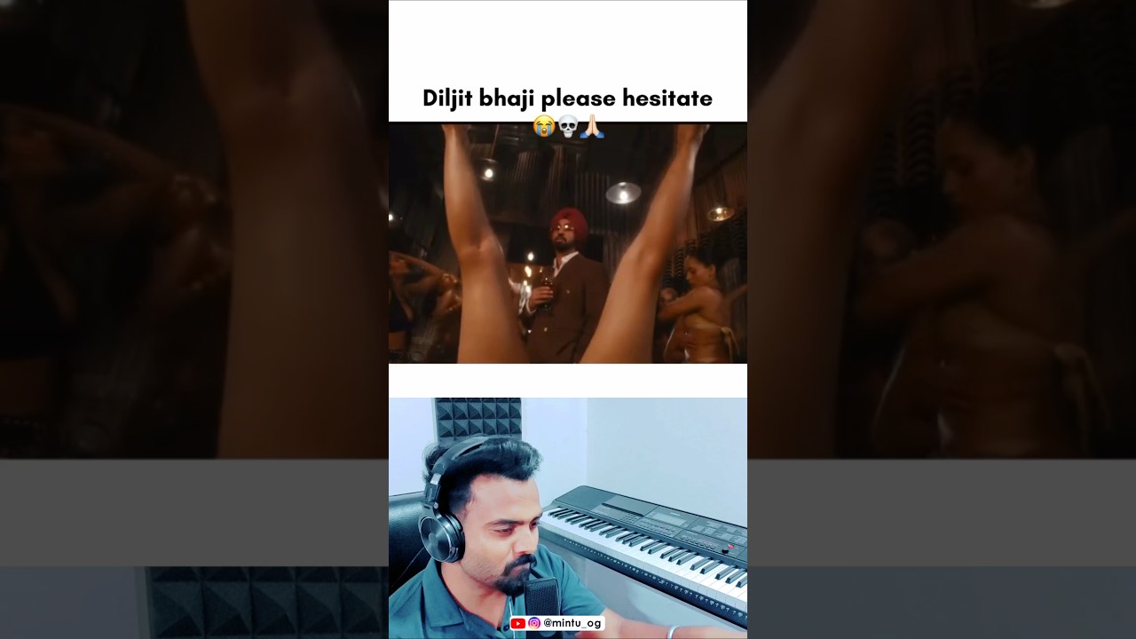 Diljit Dosanjh's Hot New Punjabi Song 'Kufar' | Must-Listen 2025 🎶