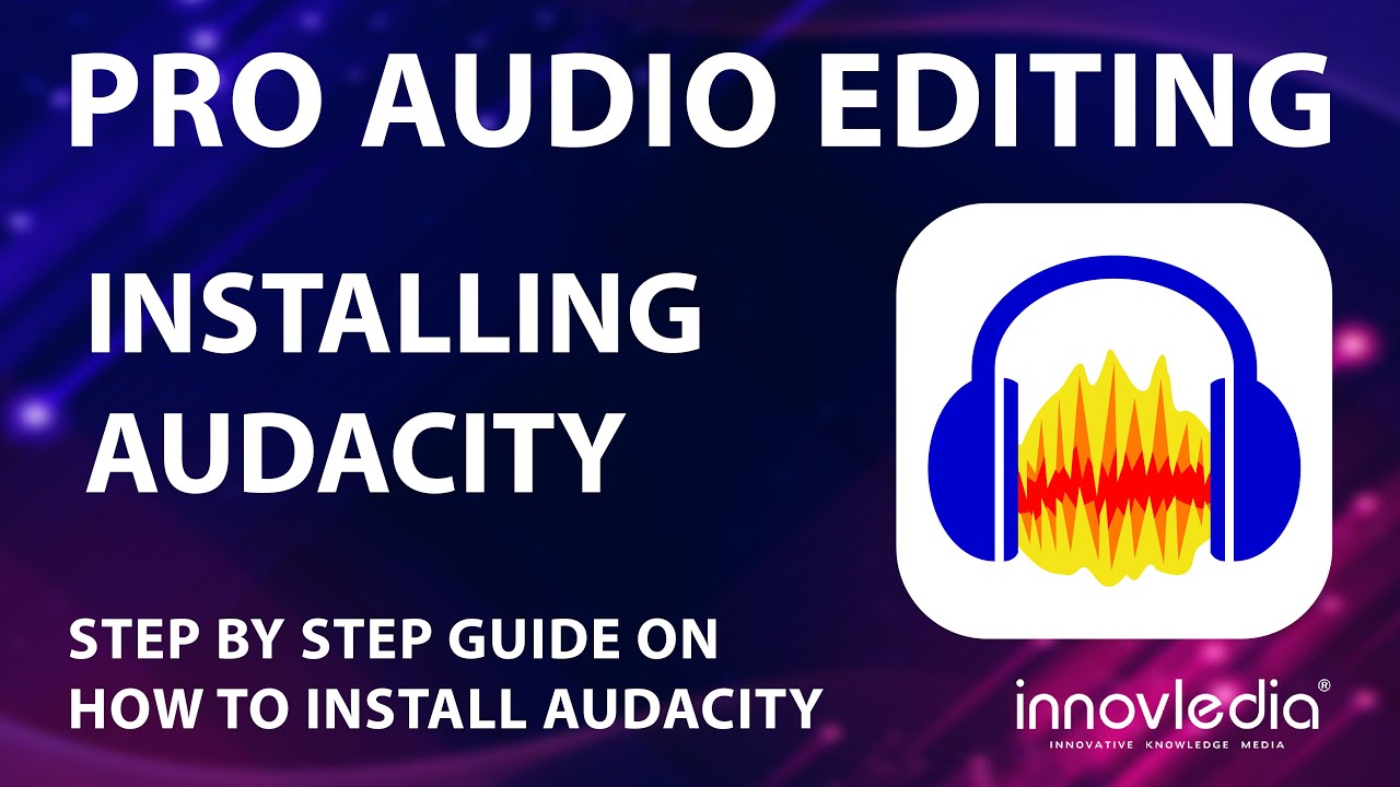How to Download & Install Audacity π§
