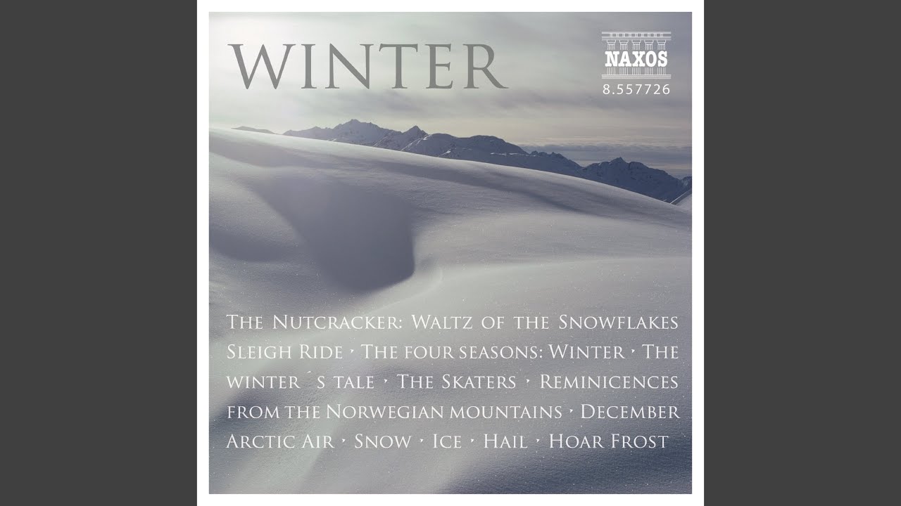 The Winter's Tale, Op. 18: III. Pastoral