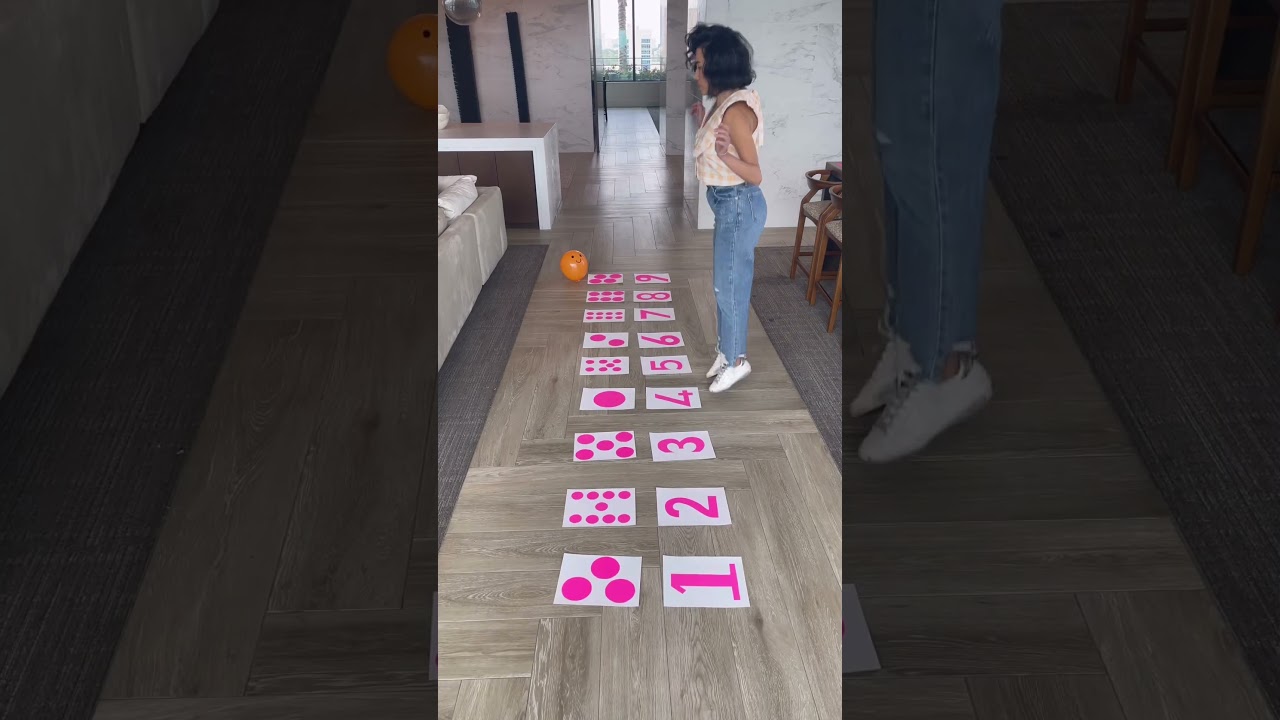 Teaching Numbers to Preschoolers 🧮
