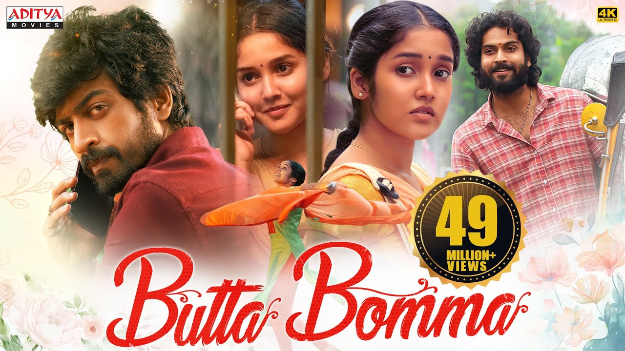 Butta Bomma Hindi Dubbed Full Movie 2025 🎬