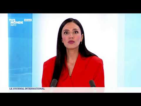 Le journal international - L'actualité internationale du mardi 19 août 2025 - TV5MONDE