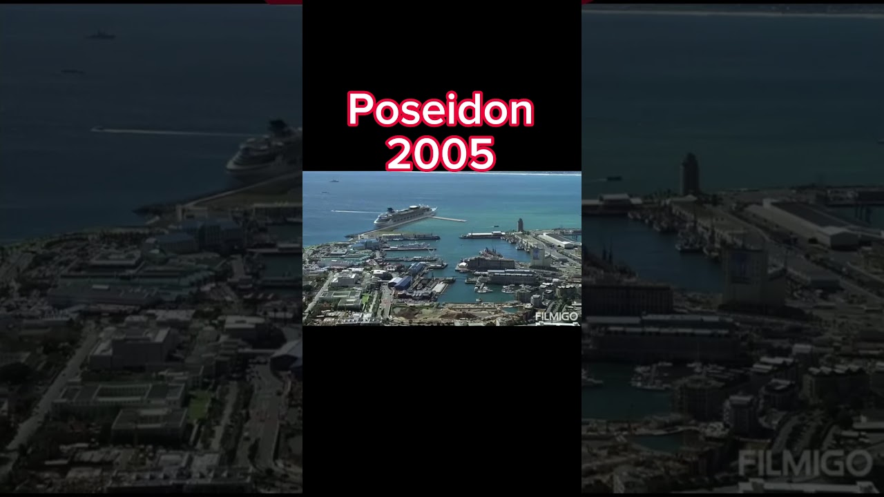 Poseidon Evolution (1972-2006) π