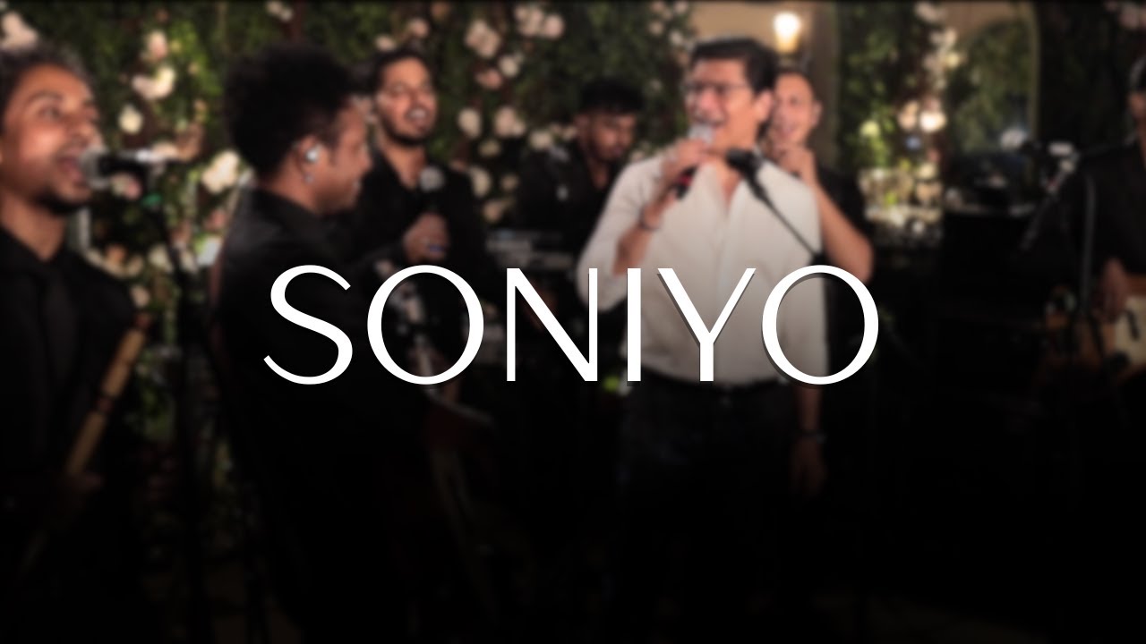 Soniyo Cover by Euphony 🎶
