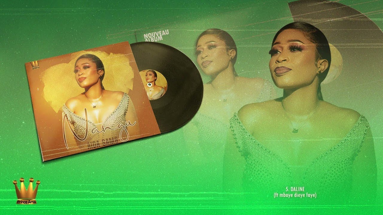 Aida Samb ft. Mbayé Dieye Faye - Nangu Album 🎶