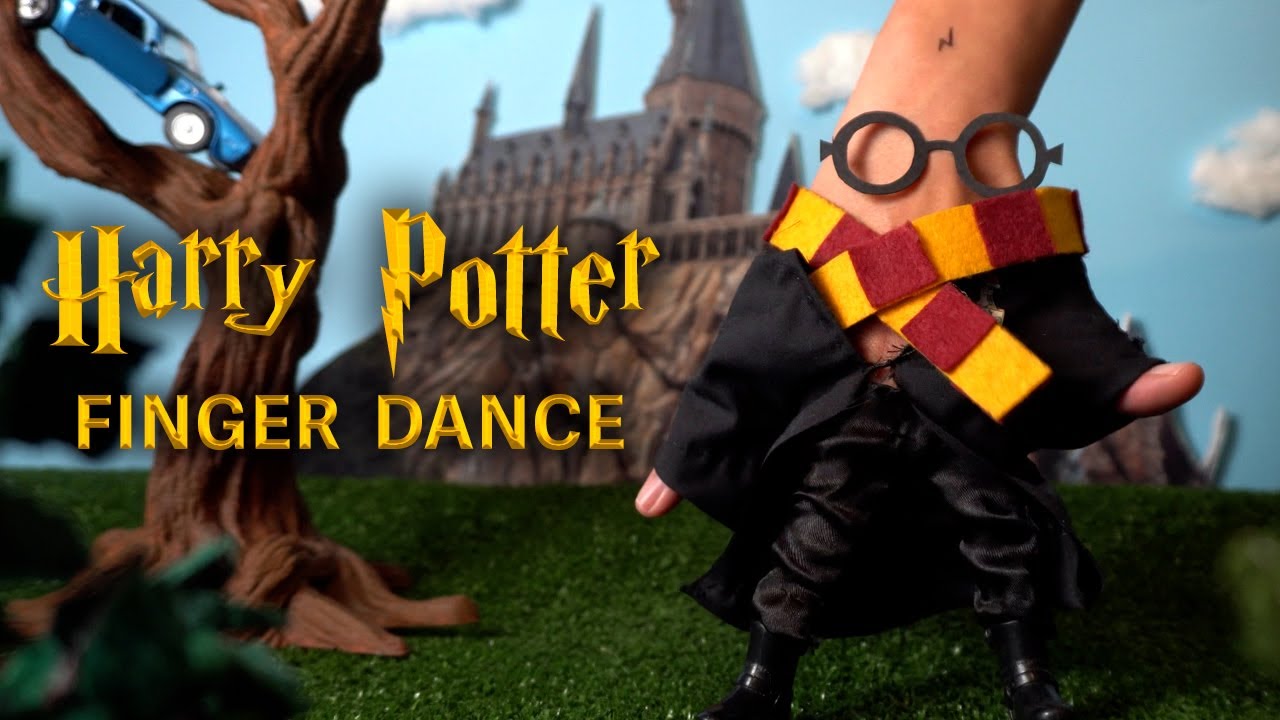 Harry Potter Finger Dance