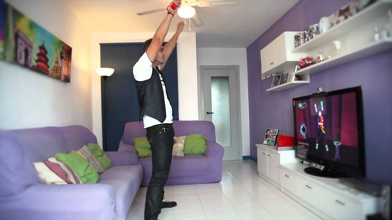 Pump It - The Black Eyed Peas | Just Dance 3 (Wii) 🎶