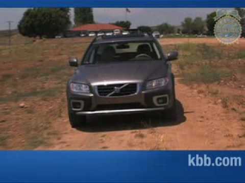 2008 Volvo XC70 Review - Kelley Blue Book