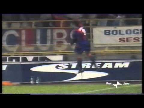 Bologna Parma 2-1 2002 /03