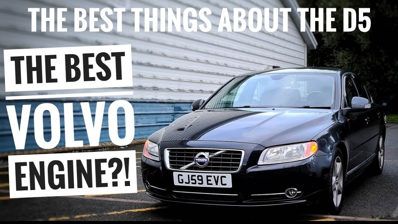Top Benefits of the Volvo D5 Engine 🚗