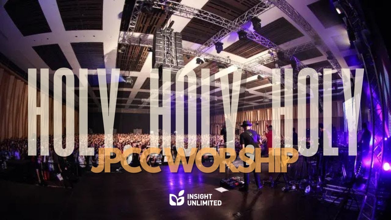Holy, Holy, Holy (Official Music Video) - JPCC Worship