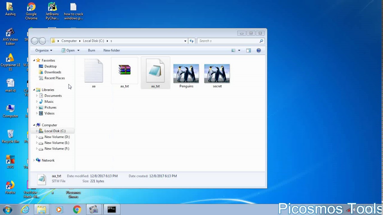 Secure Your Data: Steganography Combined with Encryption 🔐
