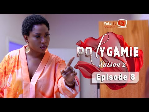 Série - Polygamie - Saison 2 - Episode 8 - VOSTFR/EG