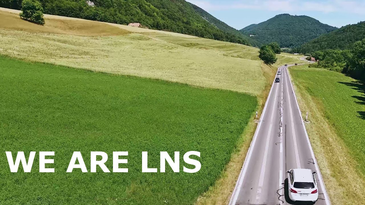 LNS GROUP Corporate Movie: Perfect Accessories for Turning Machines