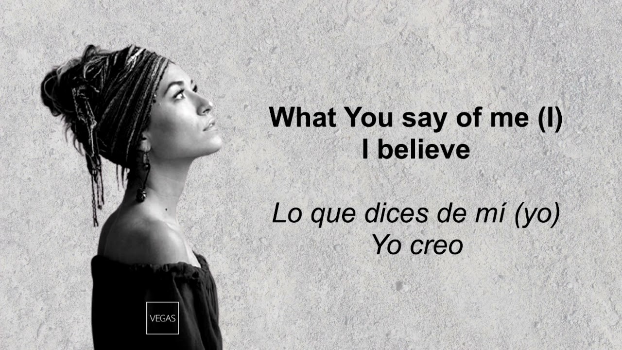 You Say - Lauren Daigle (Subtítulos Inglés y Español) 🎶