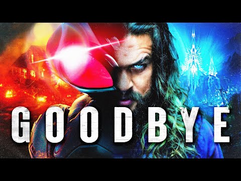 Aquaman 2 - the INSANE death of the DCEU