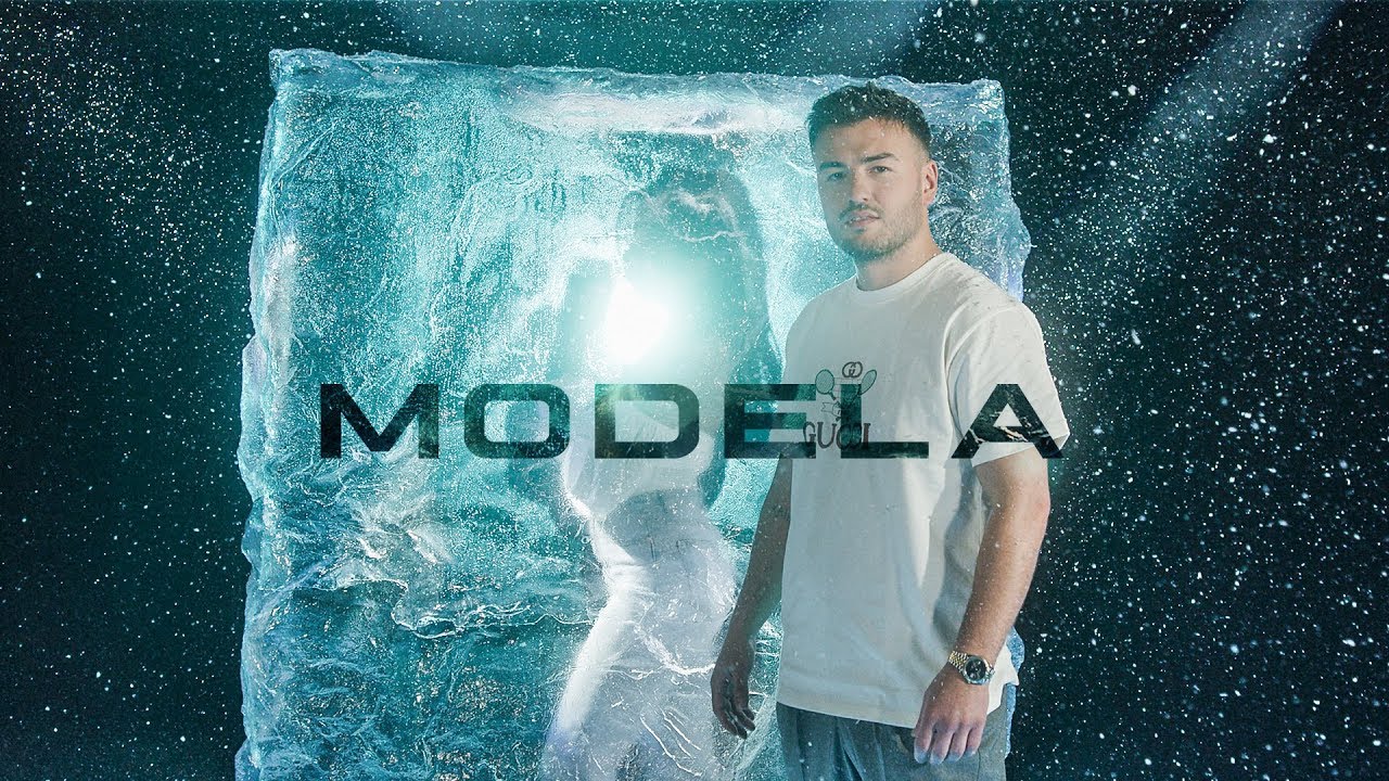 Ardian Bujupi - MODELA (Prod. by Unleaded & MB) 🎶