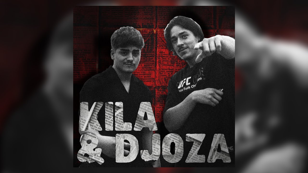 2soma x Chef QRE x Drrrti - Kila & Djoza 🎶 | Stream Now on All Platforms