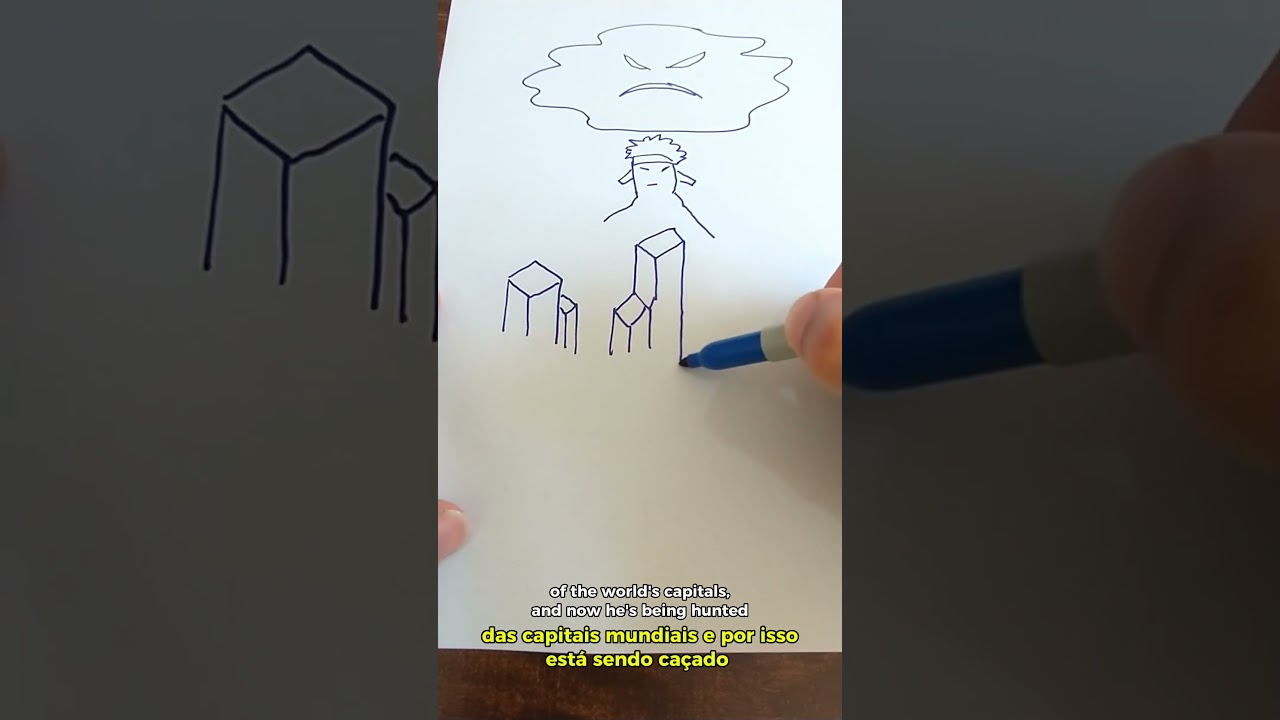 2025 New Brazilian Manga 新しいブラジルのマンガ