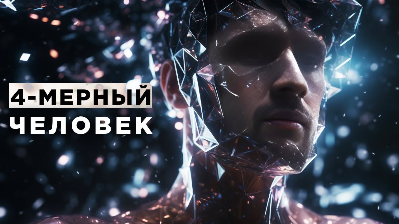 Что произойдет в 4D Вселенной? 🌌