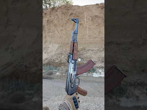 Russian AK-47 | Kalashnikov 7.62mm 🔥
