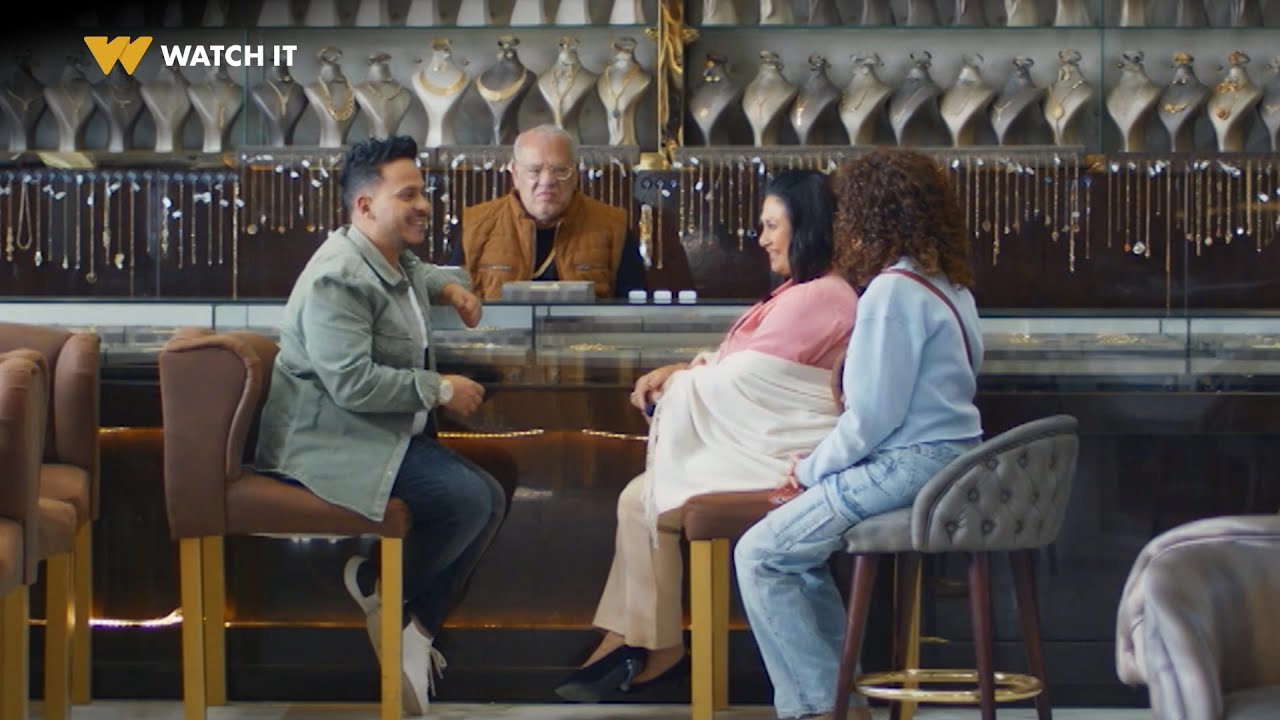 جت سليمة: مغامرات مع حماتك والجواهرجي 😂