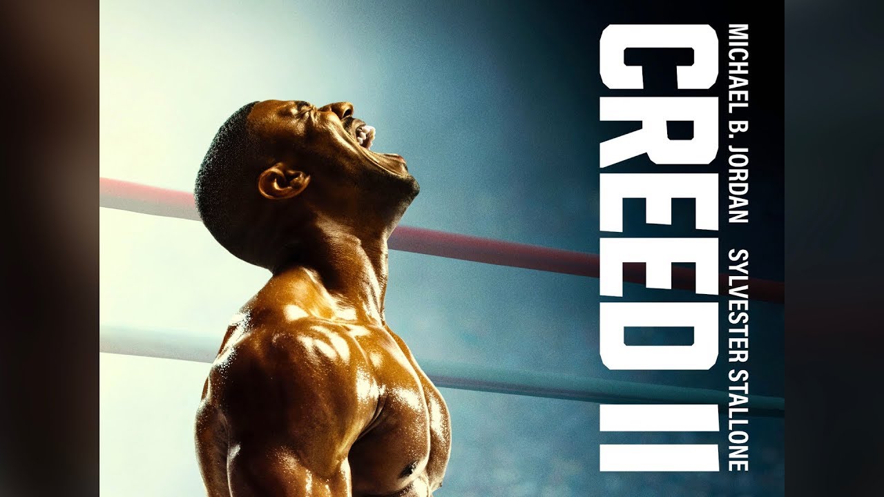 Creed 2 OST: Desert Training Song 🎶