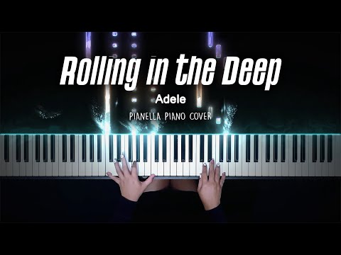 Adele - Rolling in the Deep | Piano Cover by Pianella Piano