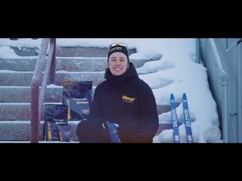 Elvira Öberg - Top Biathlete