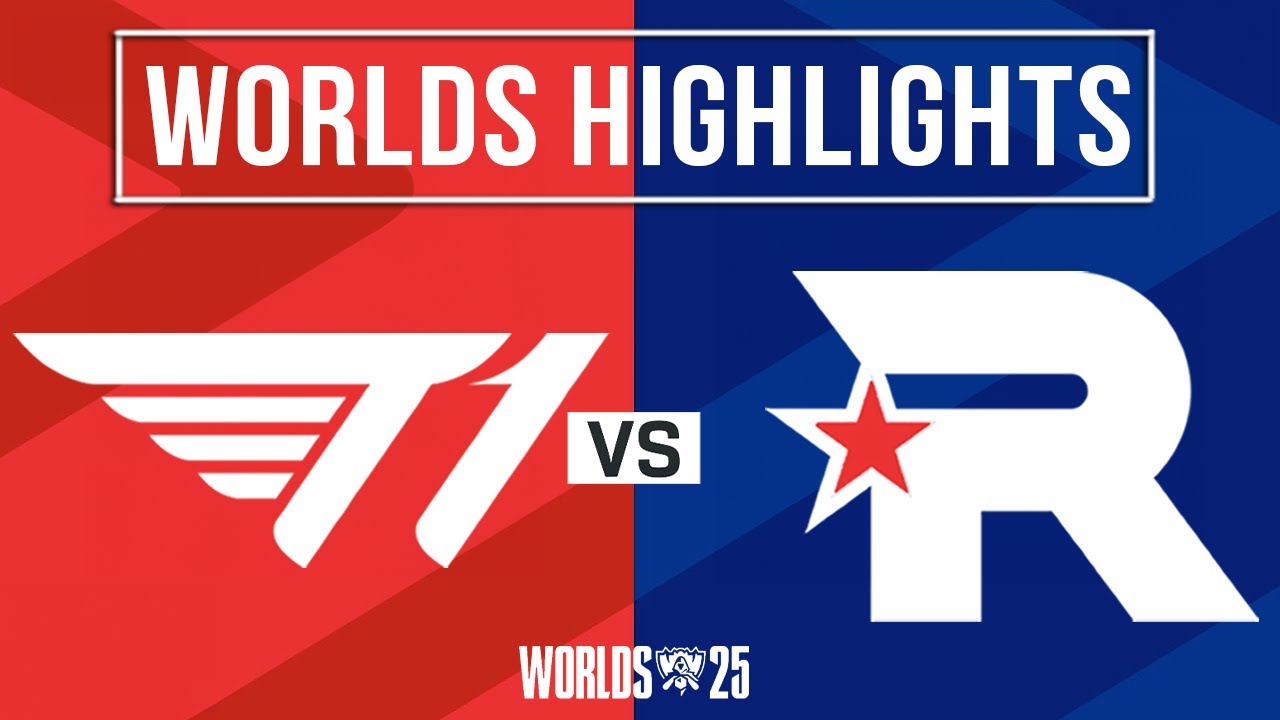 T1 vs KT Highlights ALL GAMES | Worlds 2025 Grand Finals | T1 vs KT Rolster