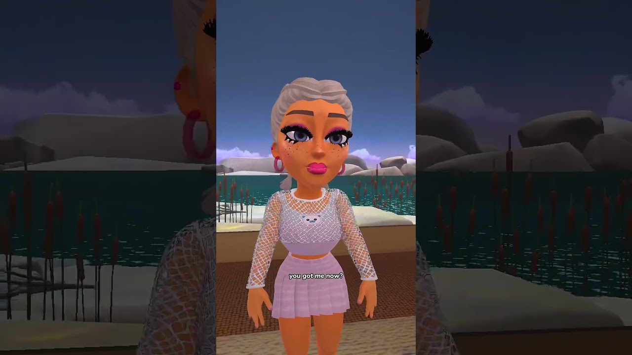 You want a picture? ππΈπ