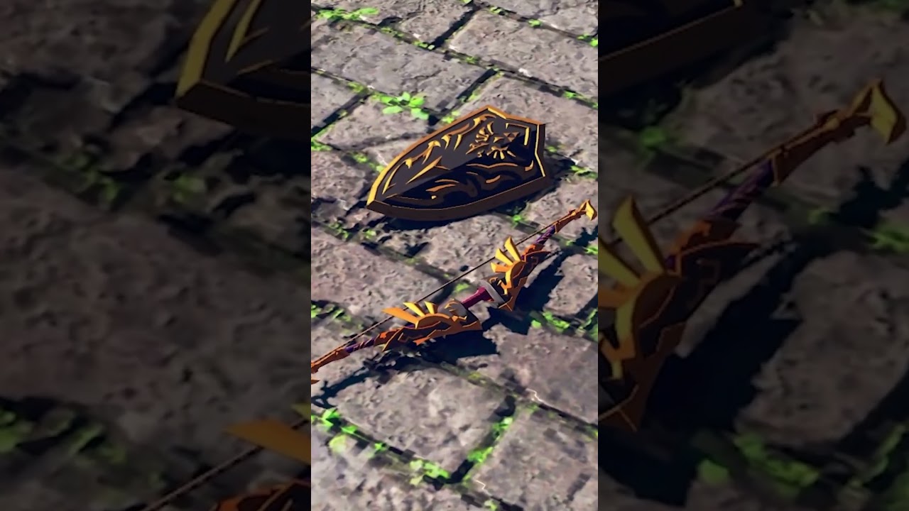 Discover the Ultimate Weapon Sets in Zelda: Breath of the Wild ⚔️