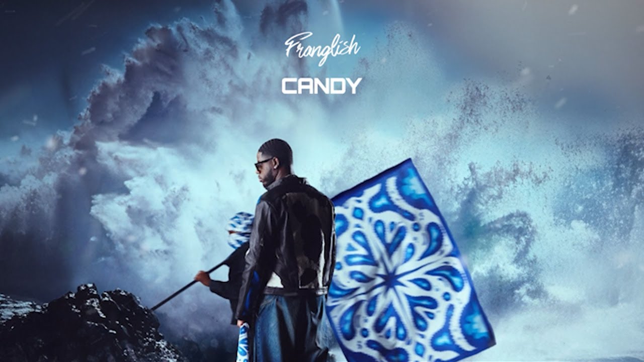 Franglish - Candy (Lyrics Video) 🎶