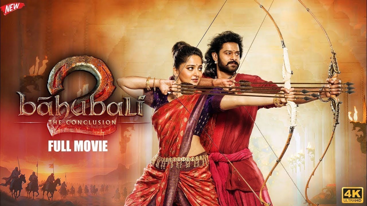 Baahubali 2: The Conclusion | Full Hindi Movie 🎬