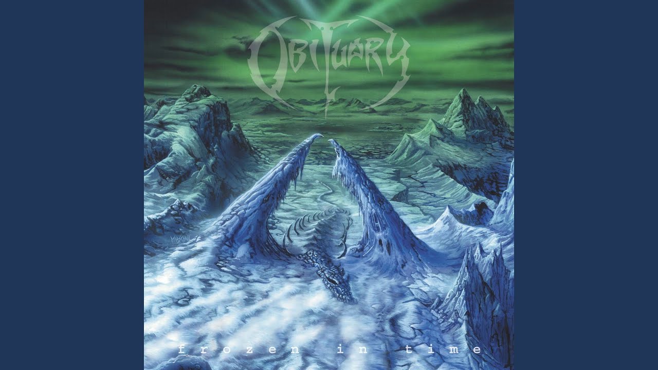 Obituary - Slow Death (Frozen In Time) 🎸