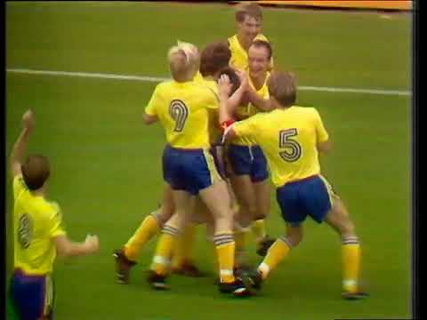 🇸🇪 misslyckade VM-kval 1981