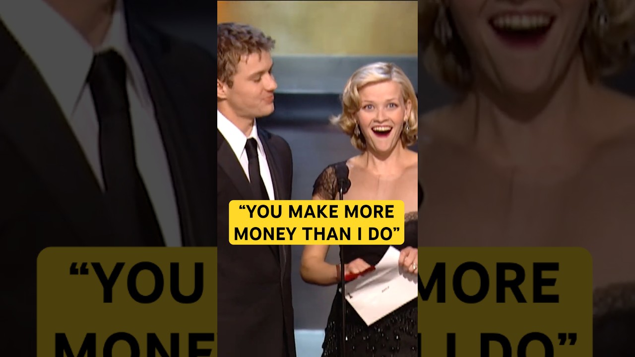 Cruel Intentions Reunion! Ryan Phillippe Leaves Reese Witherspoon Speechless at 74th #Oscars #shorts