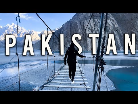 10 BEST Places to Visit in Pakistan in 2025 🇵🇰