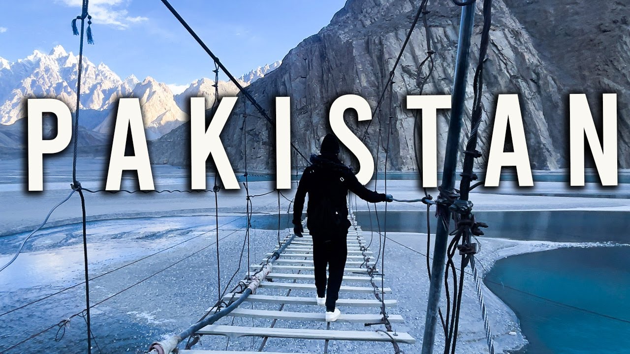 10 Top 10 Must-Visit Destinations in Pakistan for 2025 🇵🇰
