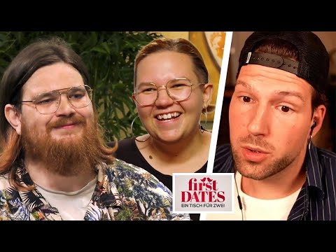 DAS SÜSSESTE DATE SEIT LANGEM!😍 First Dates 💔