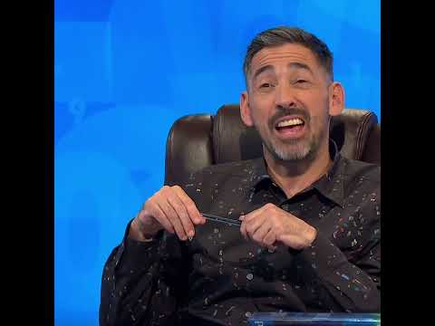 Dr Tom Crawford on Countdown - Tricky Numbers Round in First Show