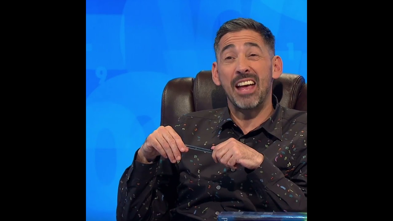 Dr. Tom Crawford Makes His Countdown Debut with Tricky Numbers Round 🧠